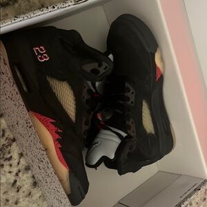 Jordan 5 Retro Gore-Tex off noir
